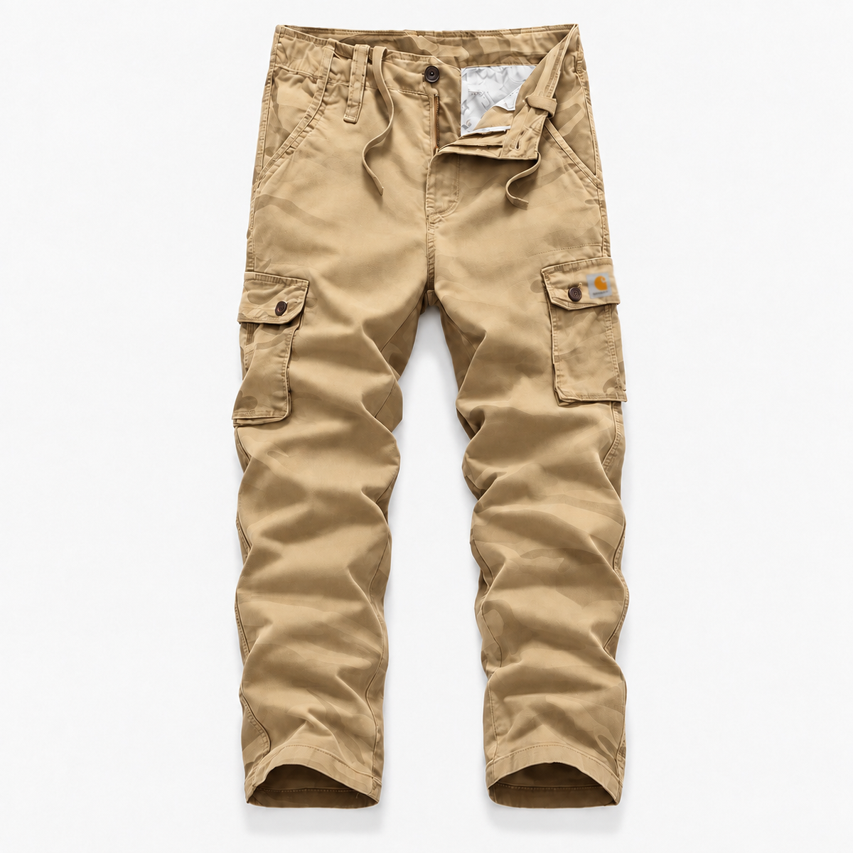 🎃 HALLOWEEN LAST DAY SALE 👻 8-Pack for Only $25.99 | Men's Practical Camo Cargo Pants
