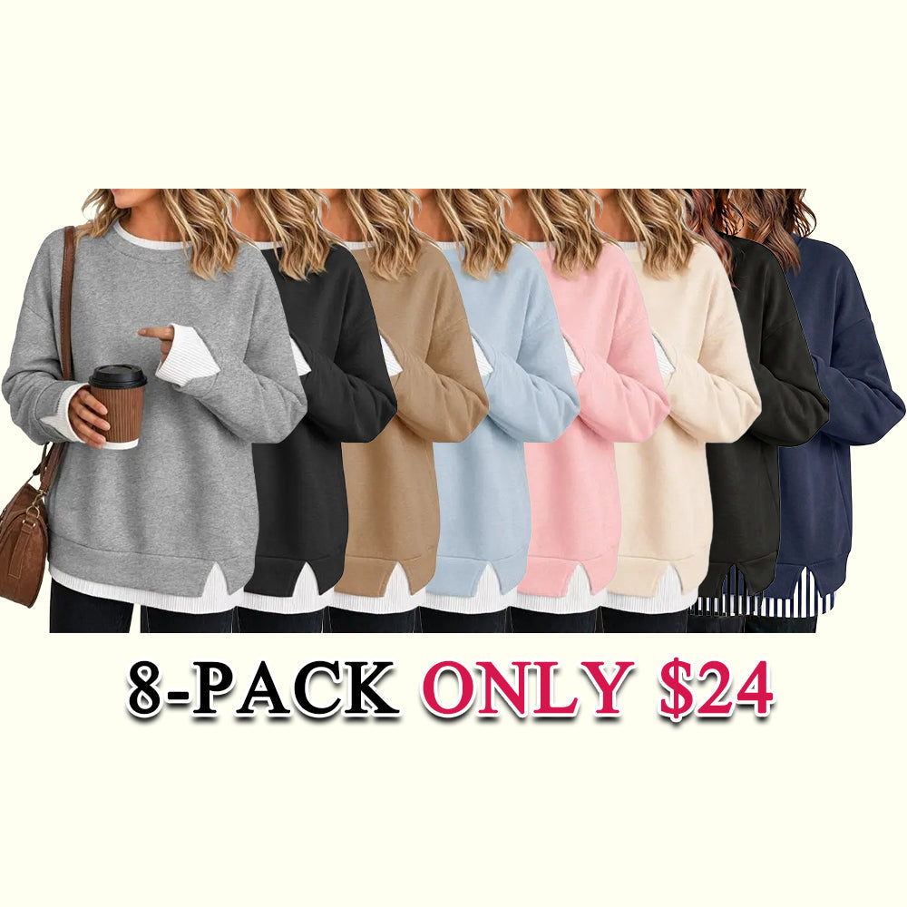 8-PACK(one of each color)