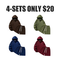 4 SETS  B