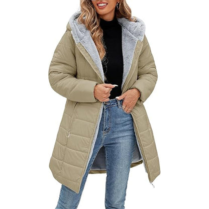 🔥Women's Winter Fleece Warm Coat