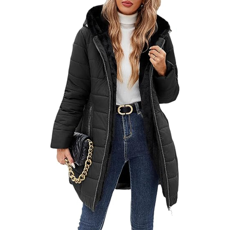 🔥Women's Winter Fleece Warm Coat