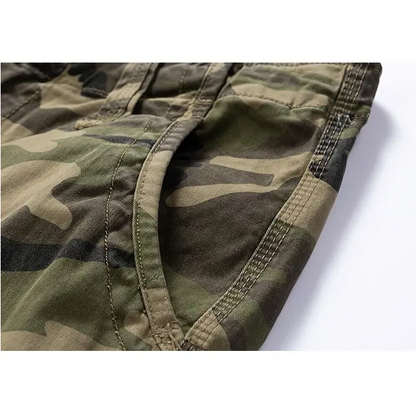 🎃 HALLOWEEN LAST DAY SALE 👻 8-Pack for Only $25.99 | Men's Practical Camo Cargo Pants