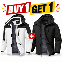 Buy 1 Get 1 Free (Black + White)