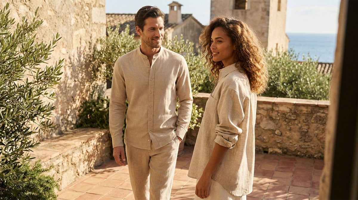 Alethiao Clothing Collection for Men and Women